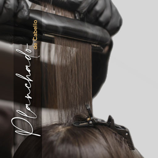 Planchado de Cabello